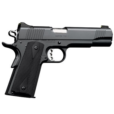 Kimber 1911 Custom TLE II 10mm Pistol 3200280 - Kimber