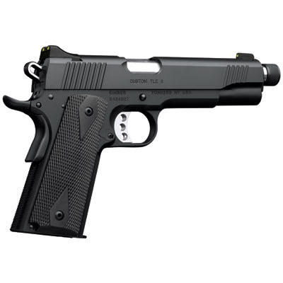 Kimber 1911 Custom TLE II TFS .45 ACP Pistol 3200291 - Kimber