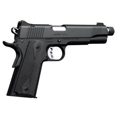 Kimber 1911 Custom TLE II TFS 9mm Pistol 3200293 - Kimber