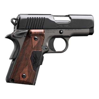 Kimber 1911 Ultra RCP II LG .45 ACP 3200302 - Kimber