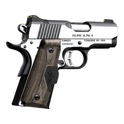 Kimber Eclipse Ultra II LG .45 ACP 3200306 - Kimber