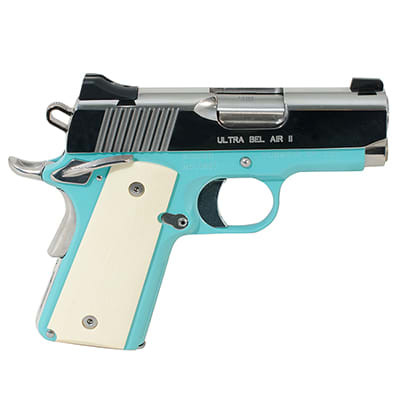 Kimber Special Edition Ultra Bel Air II 9mm. MPN 3200367 - Kimber