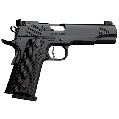 Kimber 1911 Rimfire Target Black .22 LR Pistol 3300151 - Kimber
