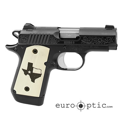 Kimber Micro 9 Texas Edition 9mm Pistol 3700468 - Kimber