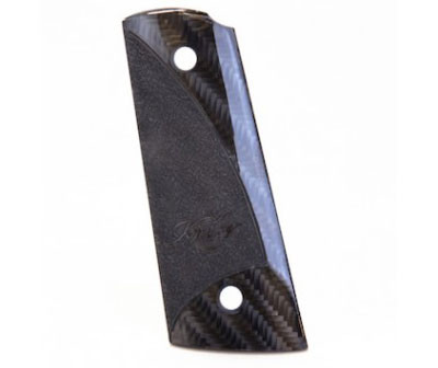 Kimber Carbon Fiber Compact Grips 4000924 - Kimber