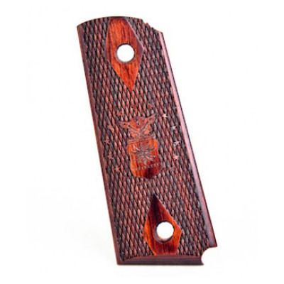 Kimber US Air Force Rosewood Compact Grips 4100072 - Kimber