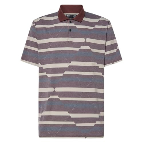 Oakley FractuRed Argyle Hybrid Grenache M FOA405498-43FM Top - Oakley