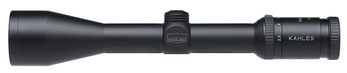 Kahles C 2.5-10x50 4A Riflescope 10102 - Kahles