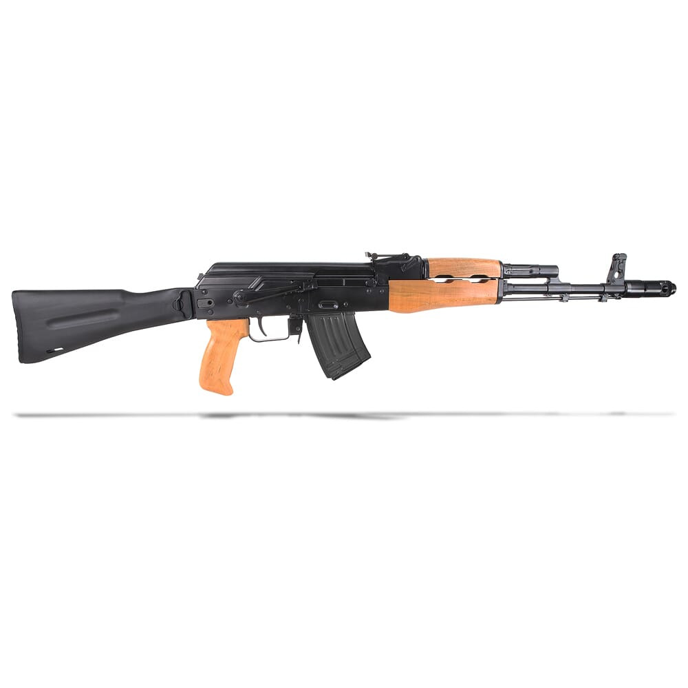 Kalashnikov USA KR-103SFSAW-TEN 7.62x39mm 16.33" Bbl Side Folding Blonde Italian Wood Edition Rifle w/(1) 10rd Mag KR-103SFSAW-TEN - Kalashnikov USA