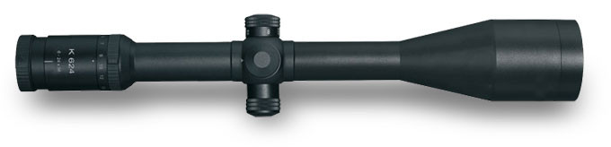 Kahles K 6-24x56 Mil Dot 1 Riflescope 10502 - Kahles