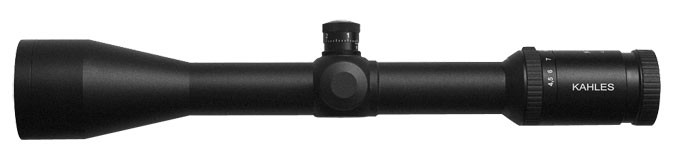 Kahles K 4.5-18x50 Plex Riflescope 10383