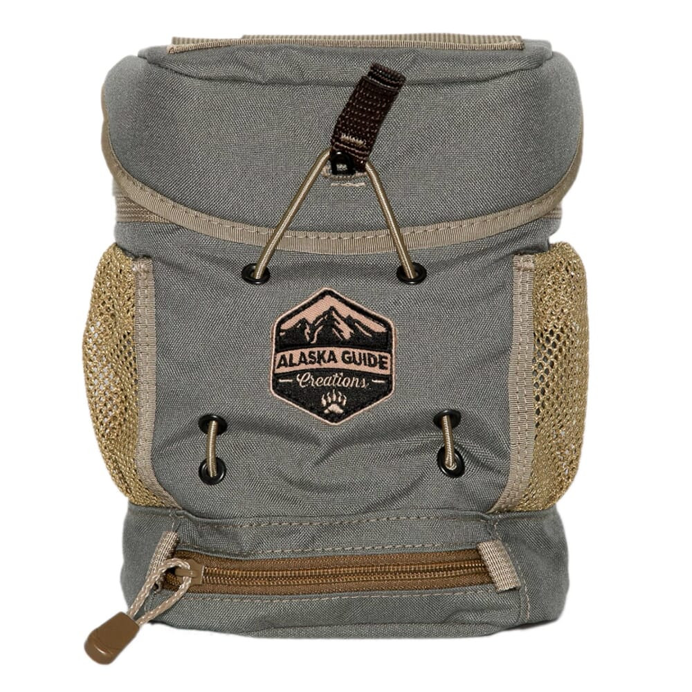 Alaska Guide Creations KISS Max - Foliage Binocular Pack KSM-FOL - Alaska Guide Creations