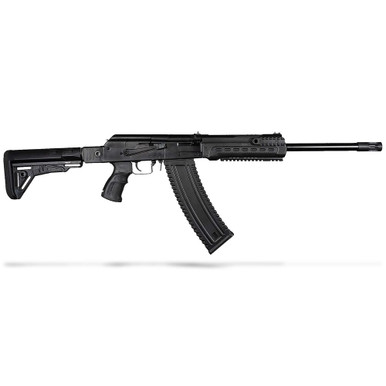 Kalashnikov USA KS-12TSFS 12ga 3" 18" Bbl Side Collapsible Stock Shotgun w/Muzzle Brake & (1) 10rd Mag KS-12TSFS - Kalashnikov USA
