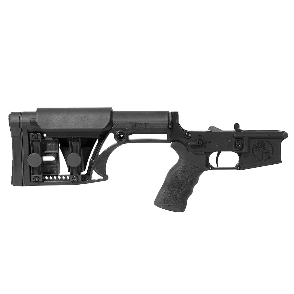 Armalite M15 3 Gun Complete Lower L153GN in Black - Armalite