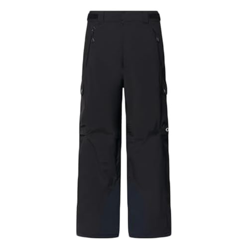 Oakley TC Channel Cargo Pant Blackout XXL FOA406105-02EXXL - Oakley