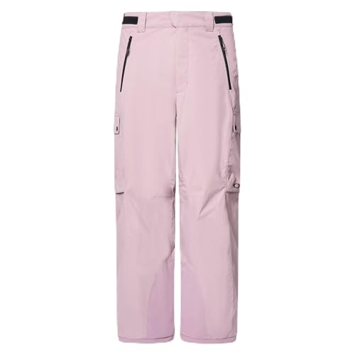 Oakley TC Channel Cargo Pant Toadstool L FOA406105-8A6L in Pink - Oakley