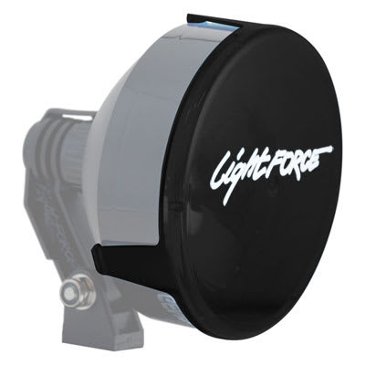 Lightforce 170mm Striker Black Cover Filter LA080-LF - Lightforce