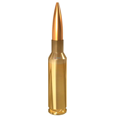 Lapua LU4316015 6.5x47 Lapua 100gr HPBT Scenar Rifle Ammunition - Lapua