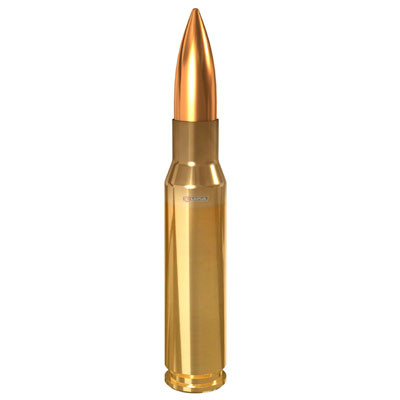 Lapua LU4317515 .308 Winchester 167gr HPBT Scenar Rifle Ammunition - Lapua