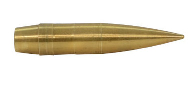 Lapua LU4PL1272 .50 BMG 800gr Solid Bullex-N Bullets - Lapua