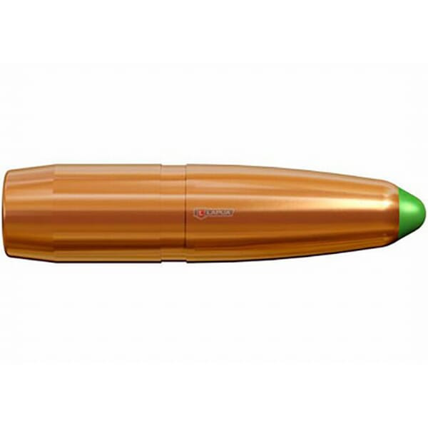 Lapua 7mm 160gr Naturalis-Solid Bullets LUNPL7028 - Lapua