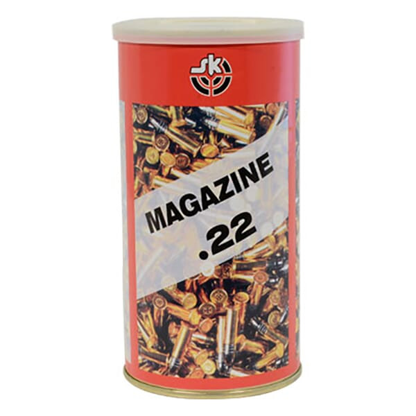Lapua SK .22LR 40gr LRN Magazine 420121 - Lapua