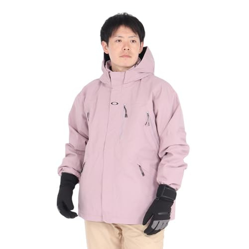 Oakley TC Channel Jacket Toadstool XXL FOA406123-8A6XXL in Pink - Oakley