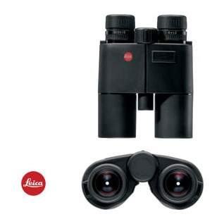 Leica Geovid 8x42 BRF Yards Binocular - Leica