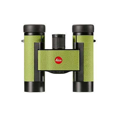 Leica Colorline 8x20 Apple Green Binoculars 40628 - Leica