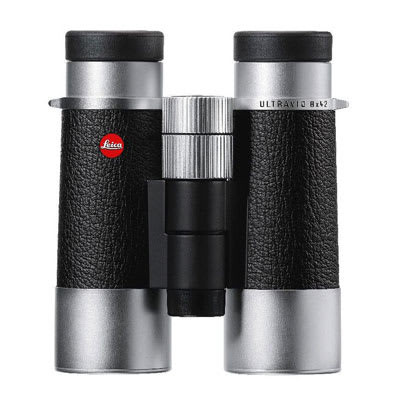 Leica 8x42 Silverline Binocular 40653 Code U - USED/MISC