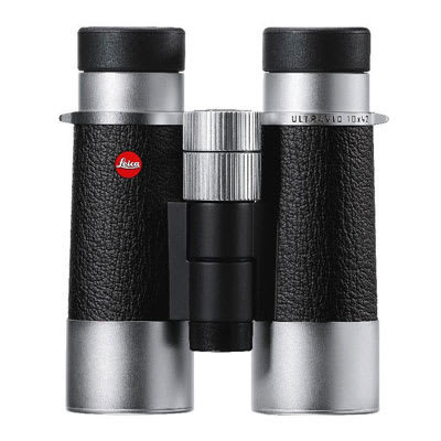 Leica Silverline 10x42 Binocular 40654 - Leica