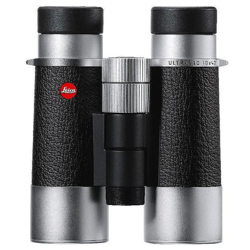 Leica 10x42 Silverline Binocular 40654 Code U - USED/MISC
