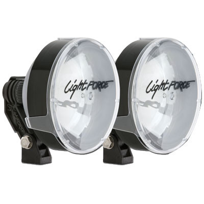 Lightforce Striker 170mm 50W HID Driving Lights LD003-LF - Lightforce