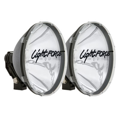 Lightforce Blitz 240mm 50W HID Driving Lights LD006-LF - Lightforce