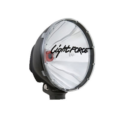 Lightforce XGT 240mm 12V 50W HID Driving Light LD016-LF - Lightforce