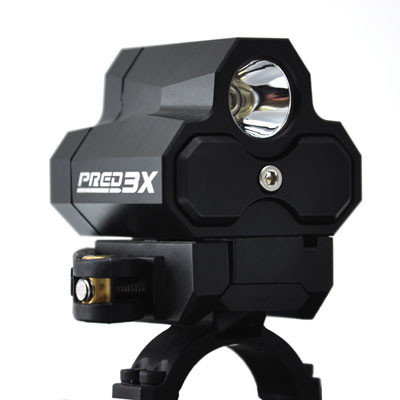 Lightforce PRED3X Firearm Mounted Light LE017-LF - Lightforce