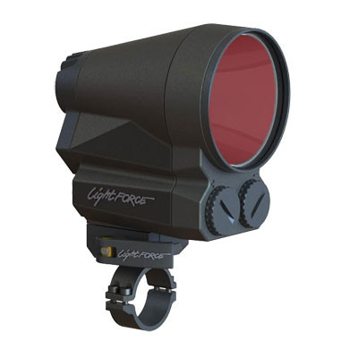 Lightforce Pred9x Red Handheld-Weapon Mounted LED Light LE023-LF - Lightforce