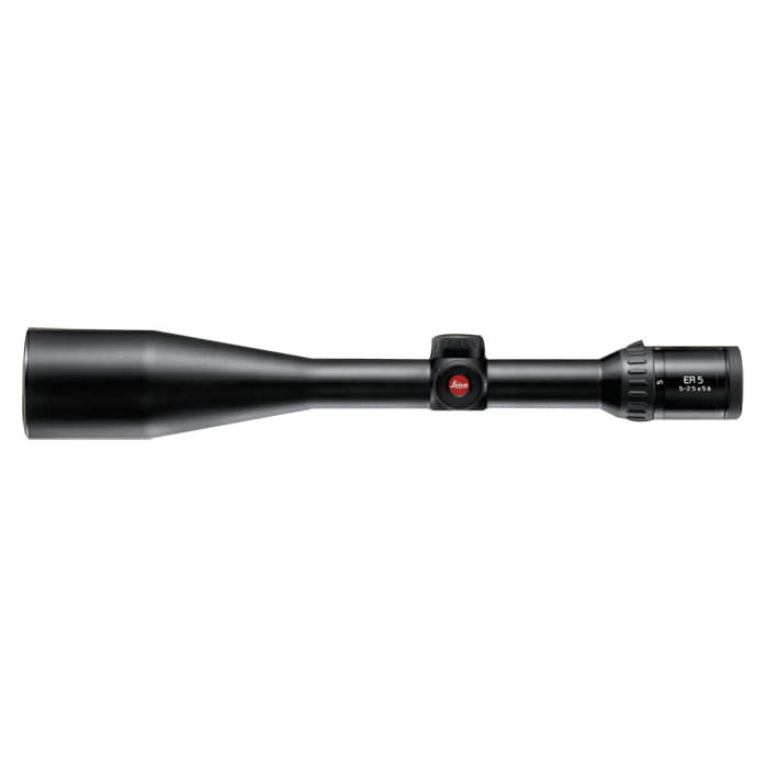 Leica ER 5 5-25x56 scope Plex reticle 51090 - Leica