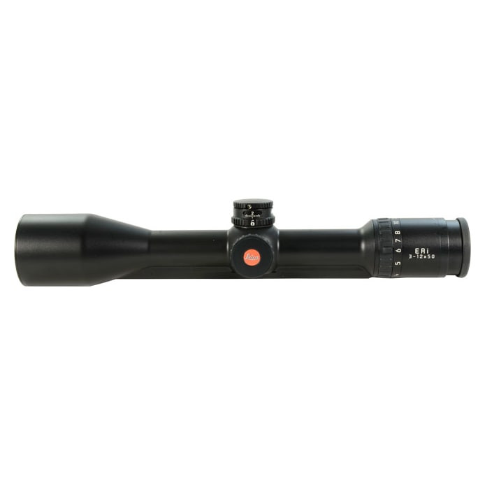 Leica ERi 3-12x50 4a w/rail Riflescope 56023 - Leica