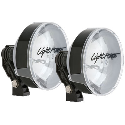 Lightforce Striker 170mm 24V 100W Halogen Driving Lights LH007-LF - Lightforce