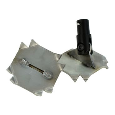 Long Range Accuracy Quick Detach Cleat Feet - Long Range Accuracy
