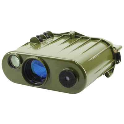 Newcon Optik Newcon LRB20,000C 20,000m LRF Binocular - Newcon Optik