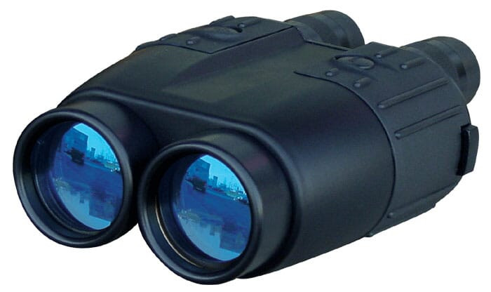 Newcon Optik Newcon LRB7X50 7x50 LRF Binocular - Newcon Optik
