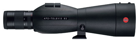 Leica Televid APO-82 Straight Spotting Scope 40133 - Leica