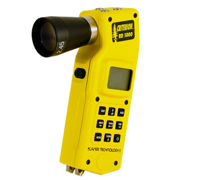 Laser Technology Laser Tech Criterion RD1000 7005044 - Laser Technology