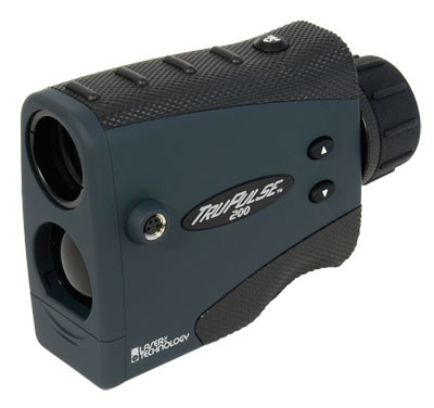 Laser Technology Trupulse 200 Laser Rangefinder Grey 7005055 - Laser Technology