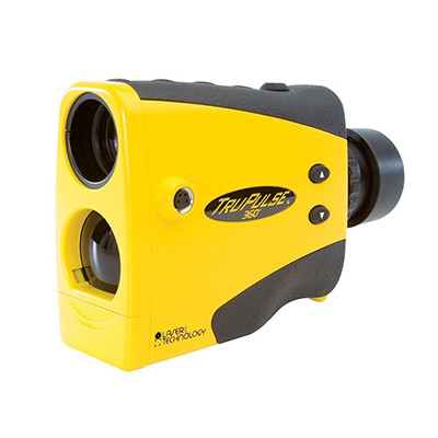 Laser Technology Trupulse 360 Yellow Laser Rangefinder 7005525 - Laser Technology