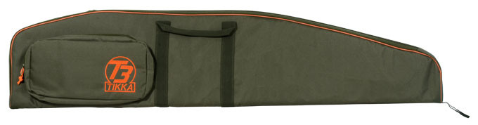 Tikka T3 Tactical Rifle Soft Case in Green - Tikka