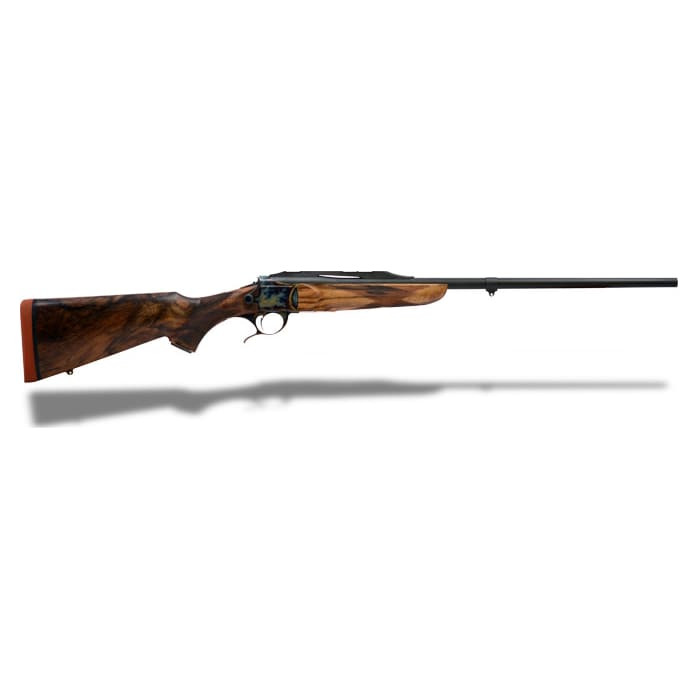 Luxus Arms Model 11 Single Shot .243 Win, case color - Luxus Arms