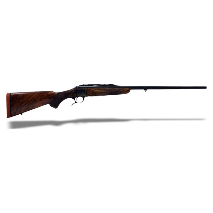 Luxus Arms 75 Model 11 .204 Ruger Single Shot Rifle - Luxus Arms